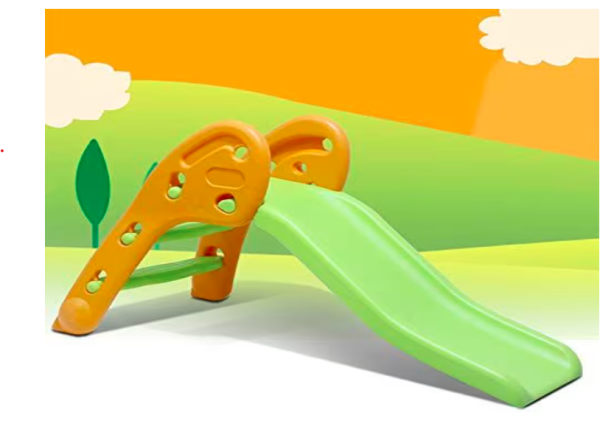 RBW TOYS kids outdoor play small slide size 110*58*72 cm.