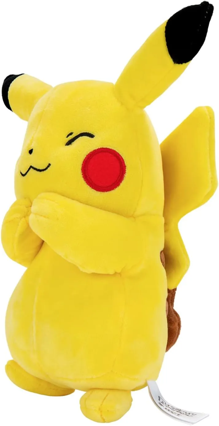 Pokemon Peluche Pikachu 20cm