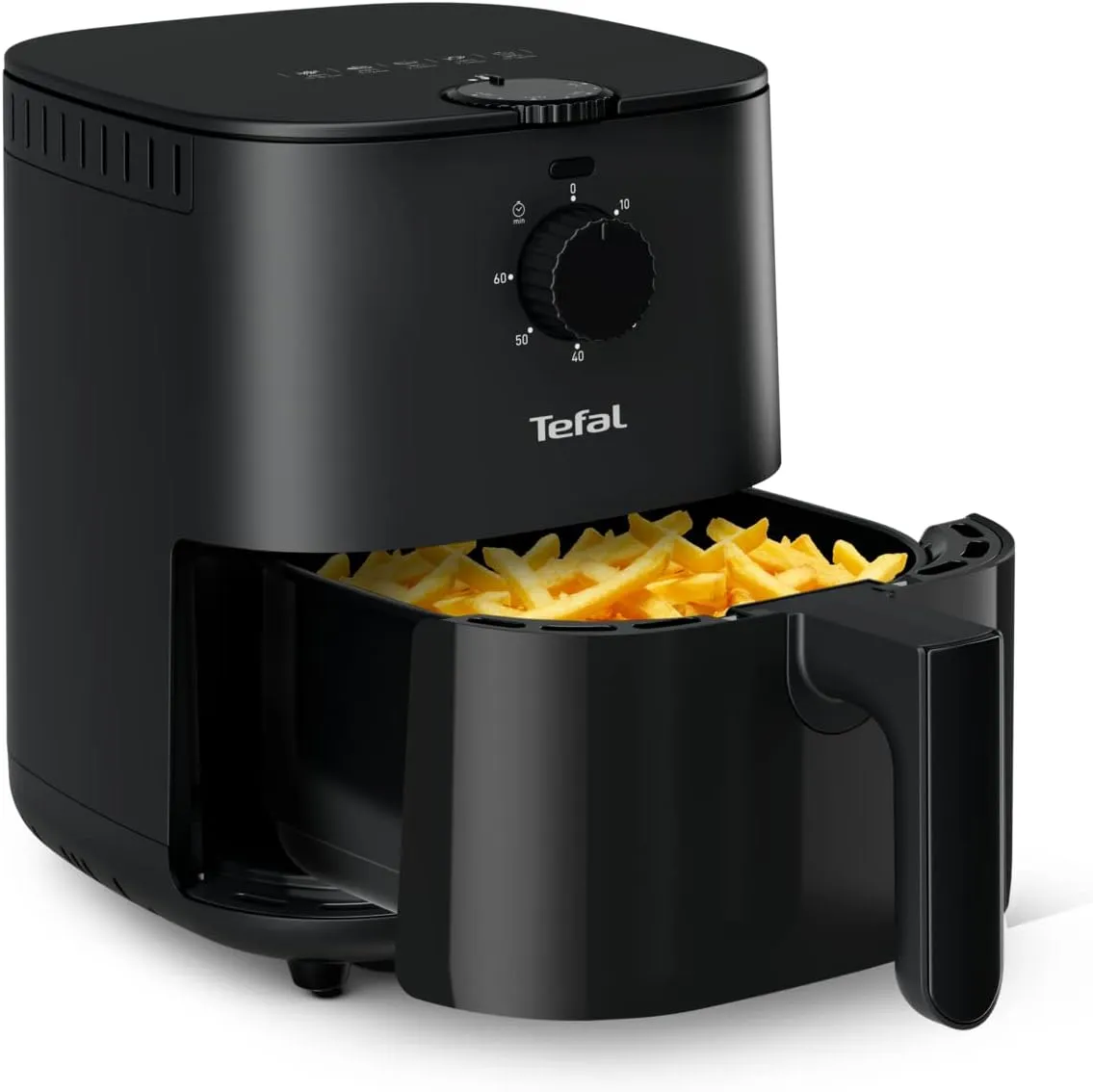 TEFAL Air Fryer | Easy Fry Essential |3.5 L Capacity | 1430W | Healthy Cooking |Adjustable Temperature | EY130840