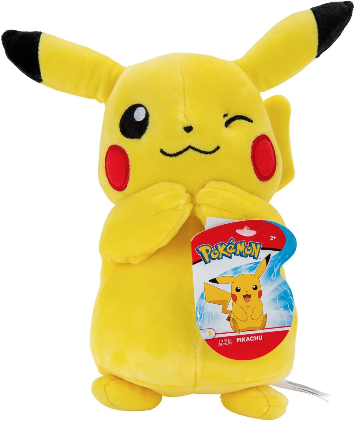 Pokemon Peluche Pikachu 20cm