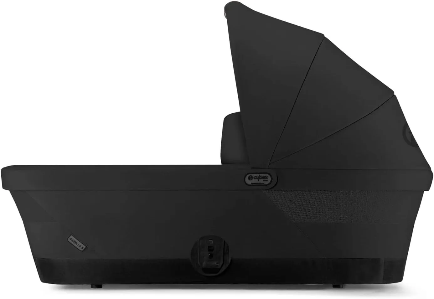 Cybex Gazelle S 2 Cot – Moon Black