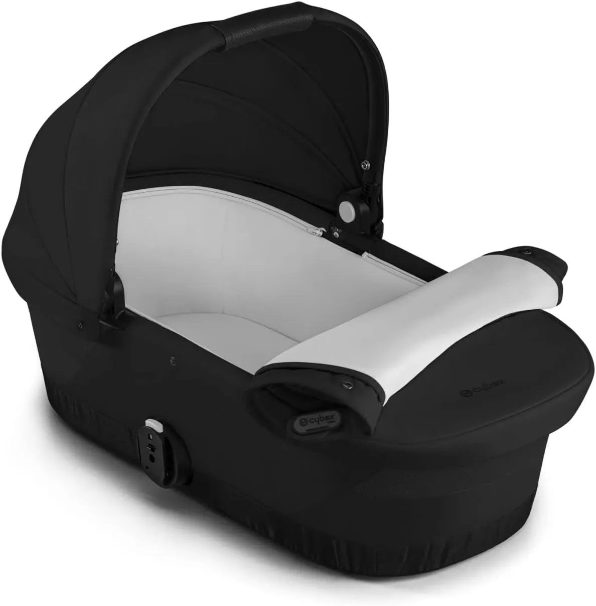 Cybex Gazelle S 2 Cot – Moon Black