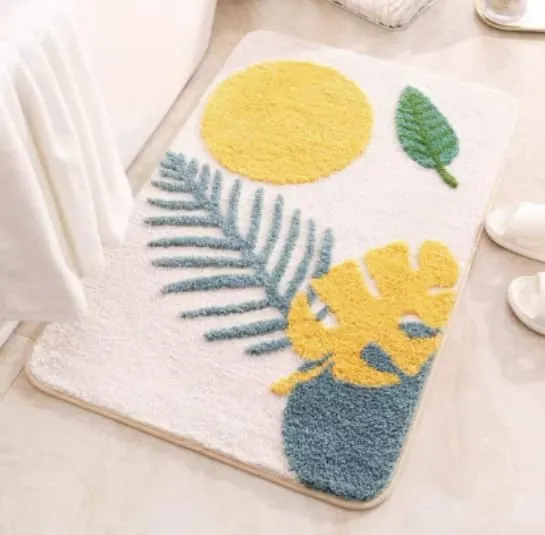 AGM Anti Slip Modern Carpet, 60x90 cm, MX40011