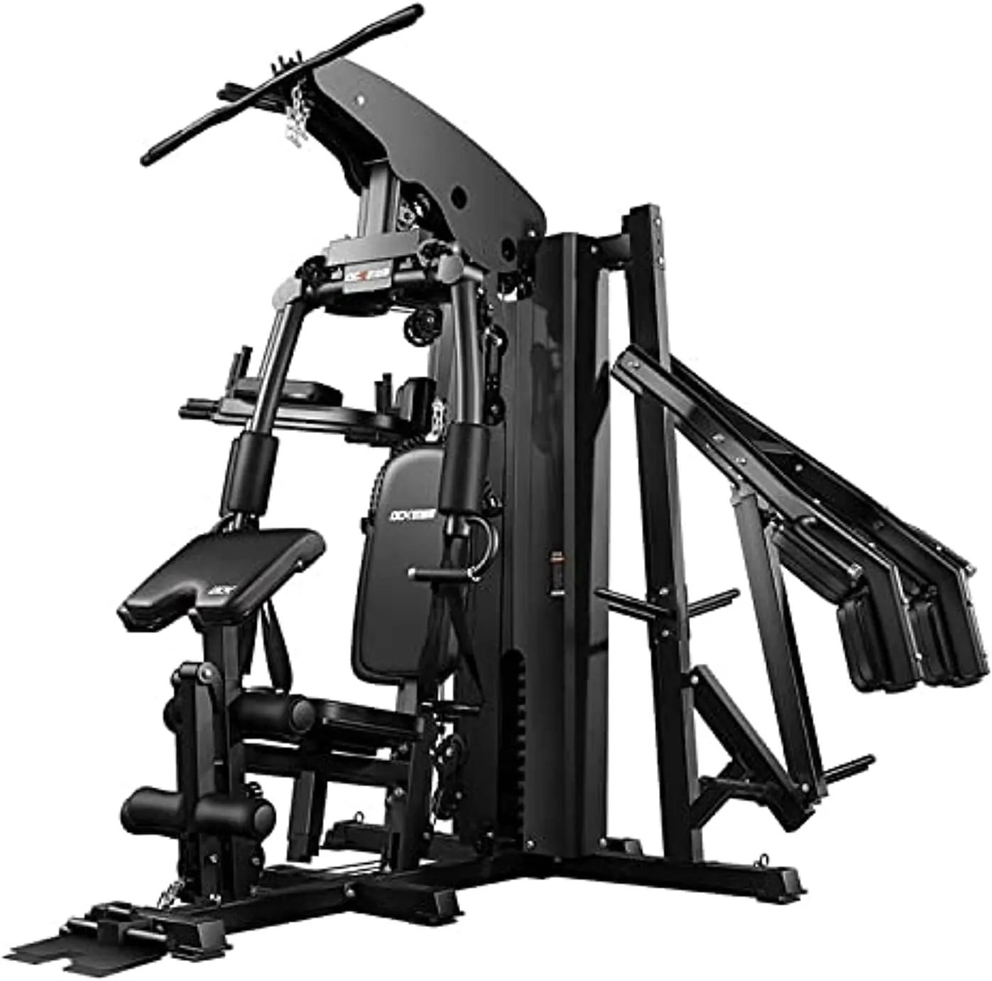 twister up your workout: twister gym machine!