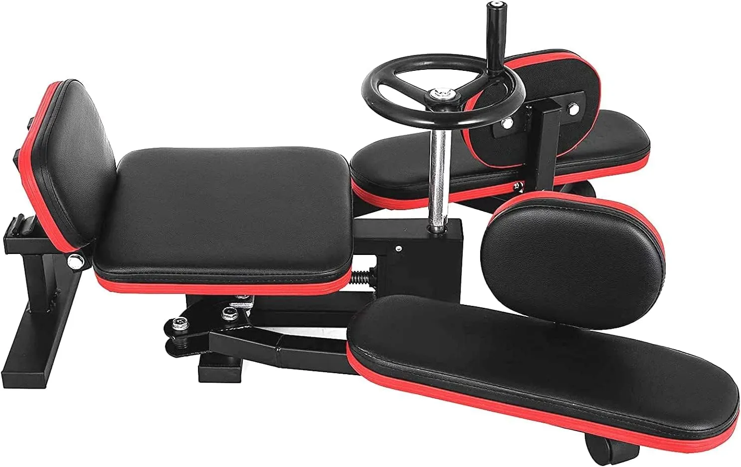 stretch & strengthen legs: versatile leg stretching machine!