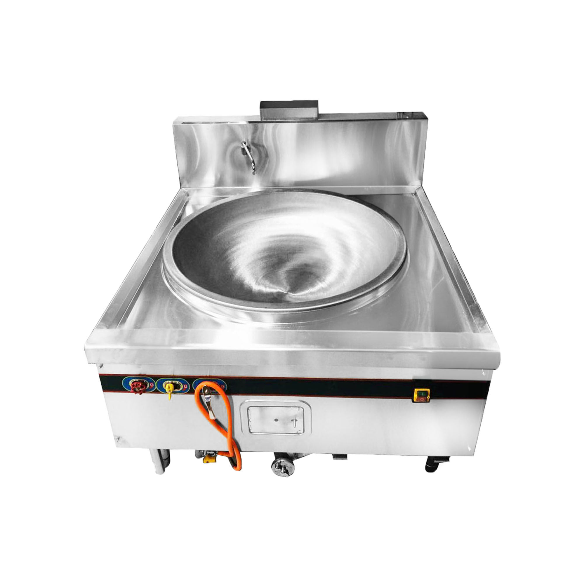 Large Wok Burner Range Fast Cooking Gas Stove
