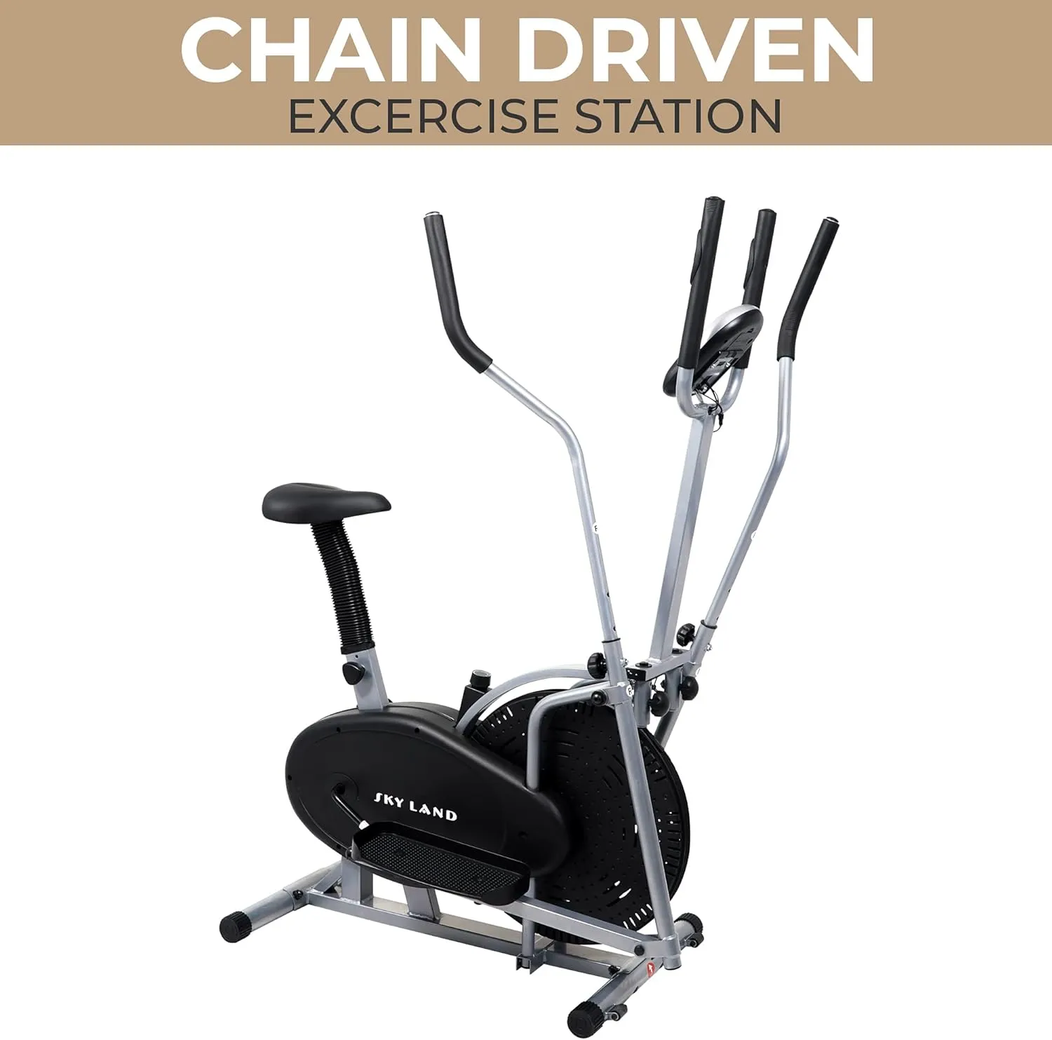 elliptical machines: build strength & tone lower body