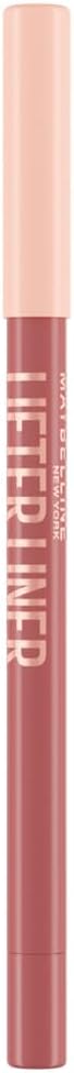 maybelline lifter liner 07 big lift lip liner makeup with hyaluronic acid