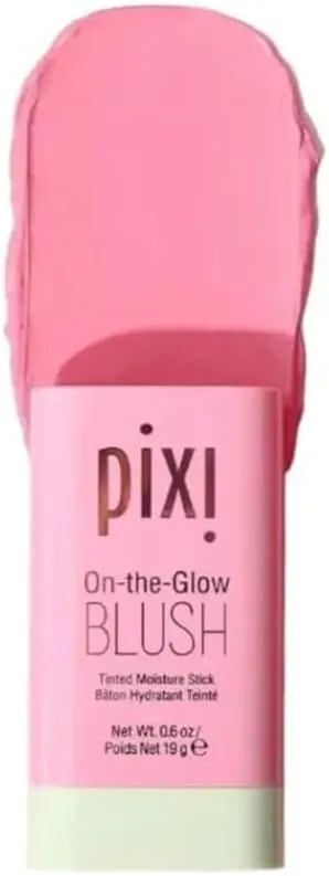 P.l.X.I Face Blush stick Makeup, (Fleur) 19g.