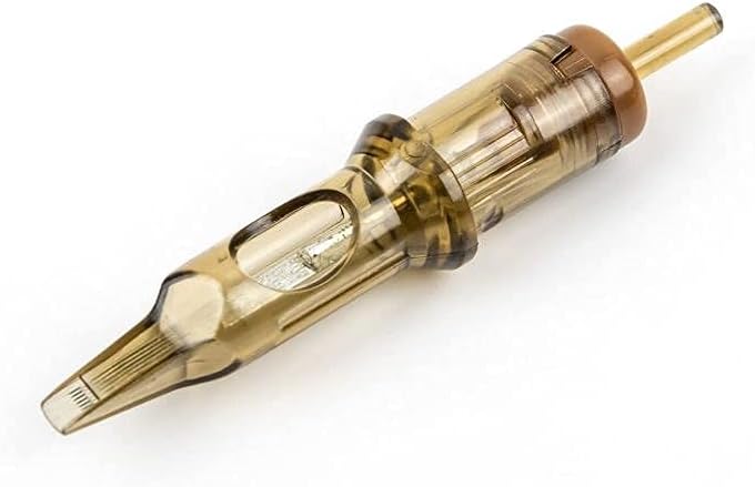 kwadron cartridge tattoo needles cartridges, box of 20, tight liners long taper 3 tight liner long taper 30/3rllt