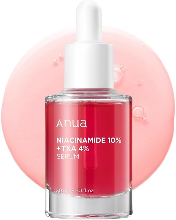 anua niacinamide10% + txa 4% dark spot removing serum 30ml