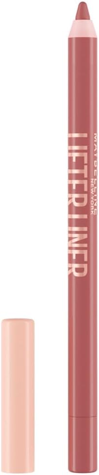 maybelline lifter liner 07 big lift lip liner makeup with hyaluronic acid