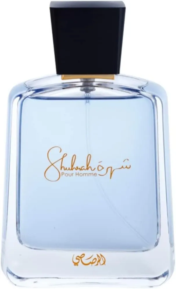 Rasasi Perfume Shuhrah For Men Eau De Parfum, 90 Ml - Image 2