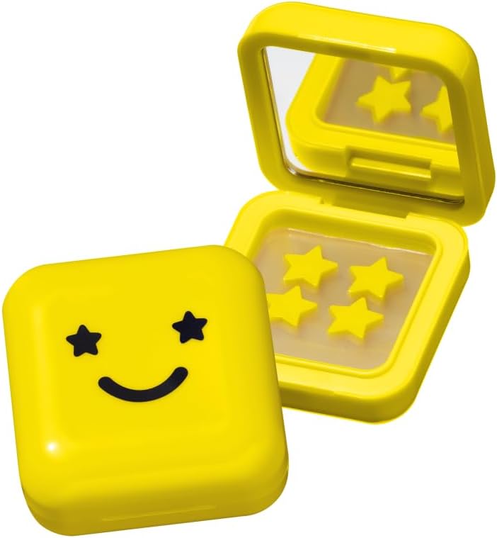 starface world "big yellow" starter pack (32 pack)