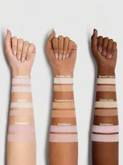 SHEGLAM INSTA-READY FACE & UNDER EYES SETTING POWDER DUO- BUBBLEGUM