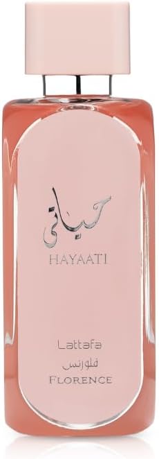 lattafa hayaati florence edp, 100ml