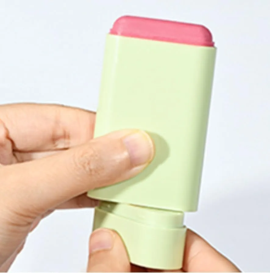 P.l.X.I Face Blush stick Makeup, (Fleur) 19g.