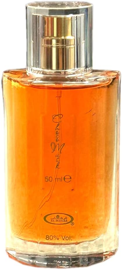 al rehab choco musk eau de spray perfume (50 ml/1.65 fl. oz)