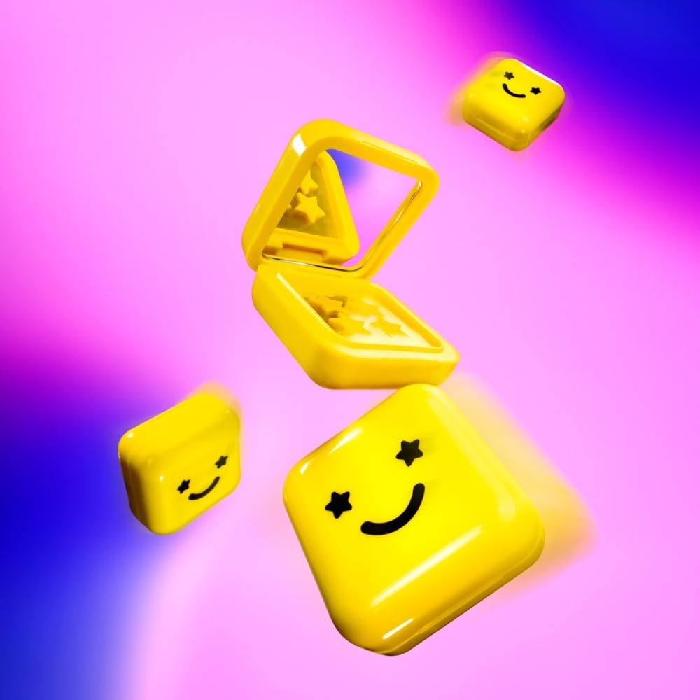 starface world "big yellow" starter pack (32 pack)