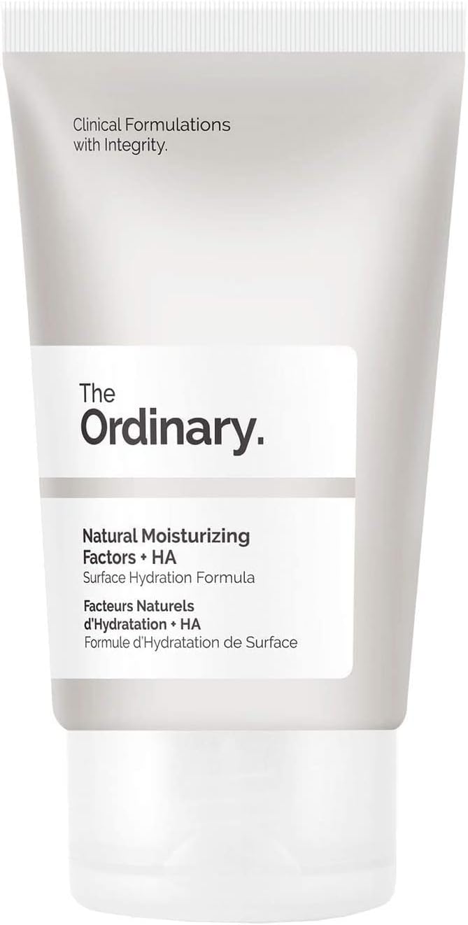 the ordinary the balance set â€“ beauty set, skincare set, gift set with squalane cleanser, salicylic acid 2% masque, niacinamide 10% and zinc 1% and natural moisturizing factors and ha (4 piece set)