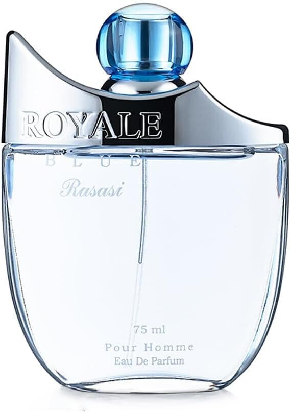 rasasi royale blue men edp