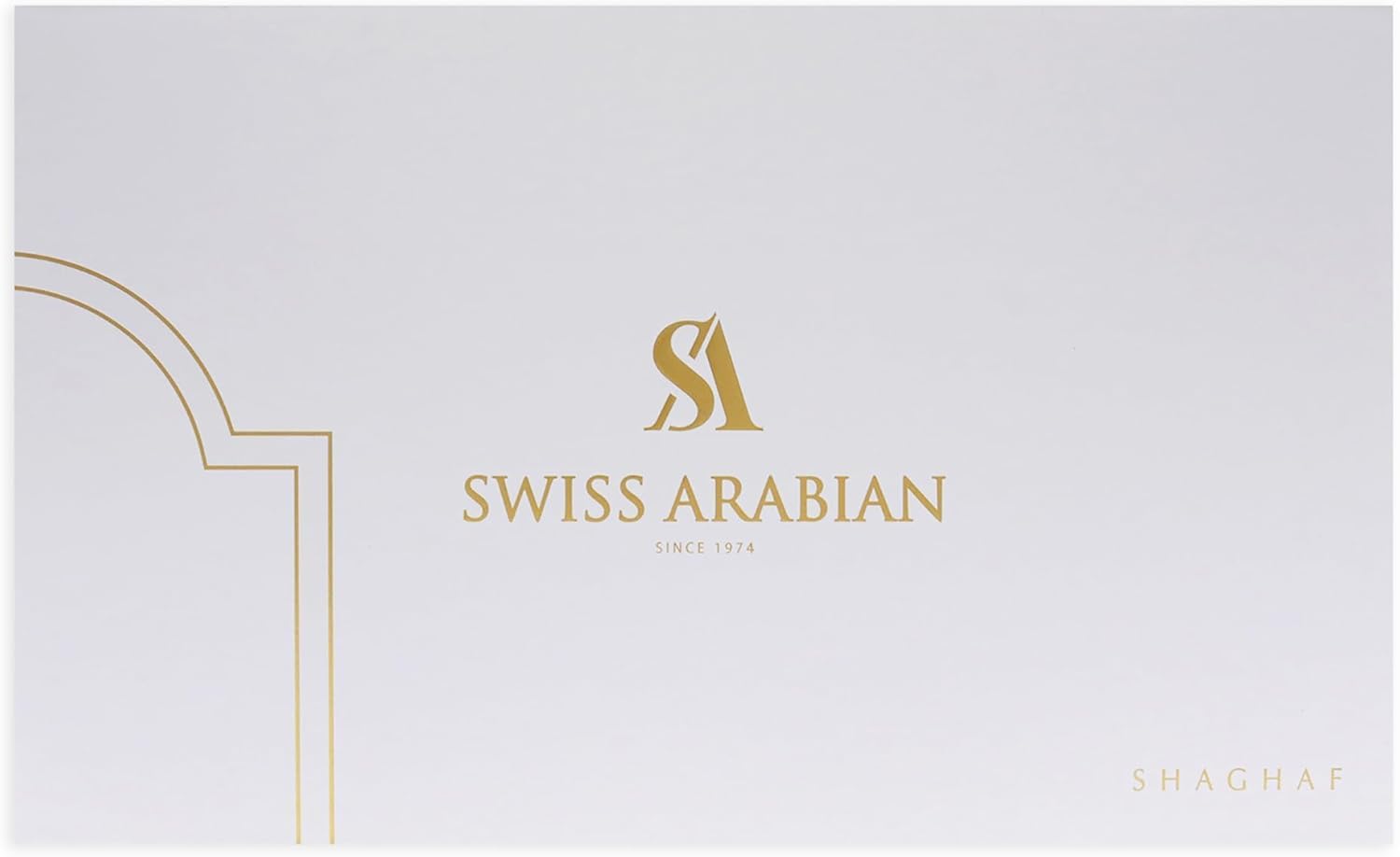 swiss arabian shaghaf unisex giftset