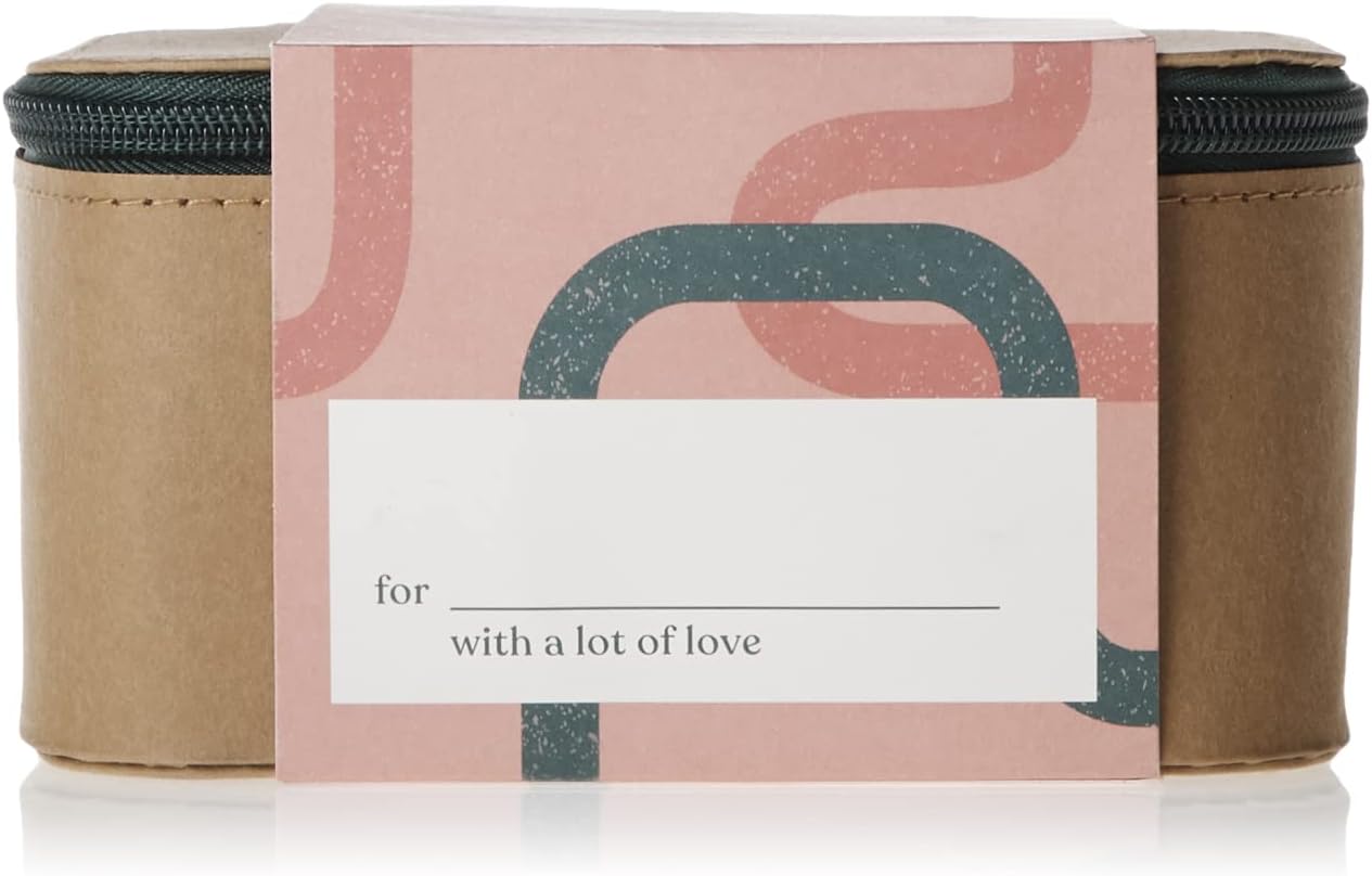 the body shop lather & slather strawberry body care gift set, for normal skin