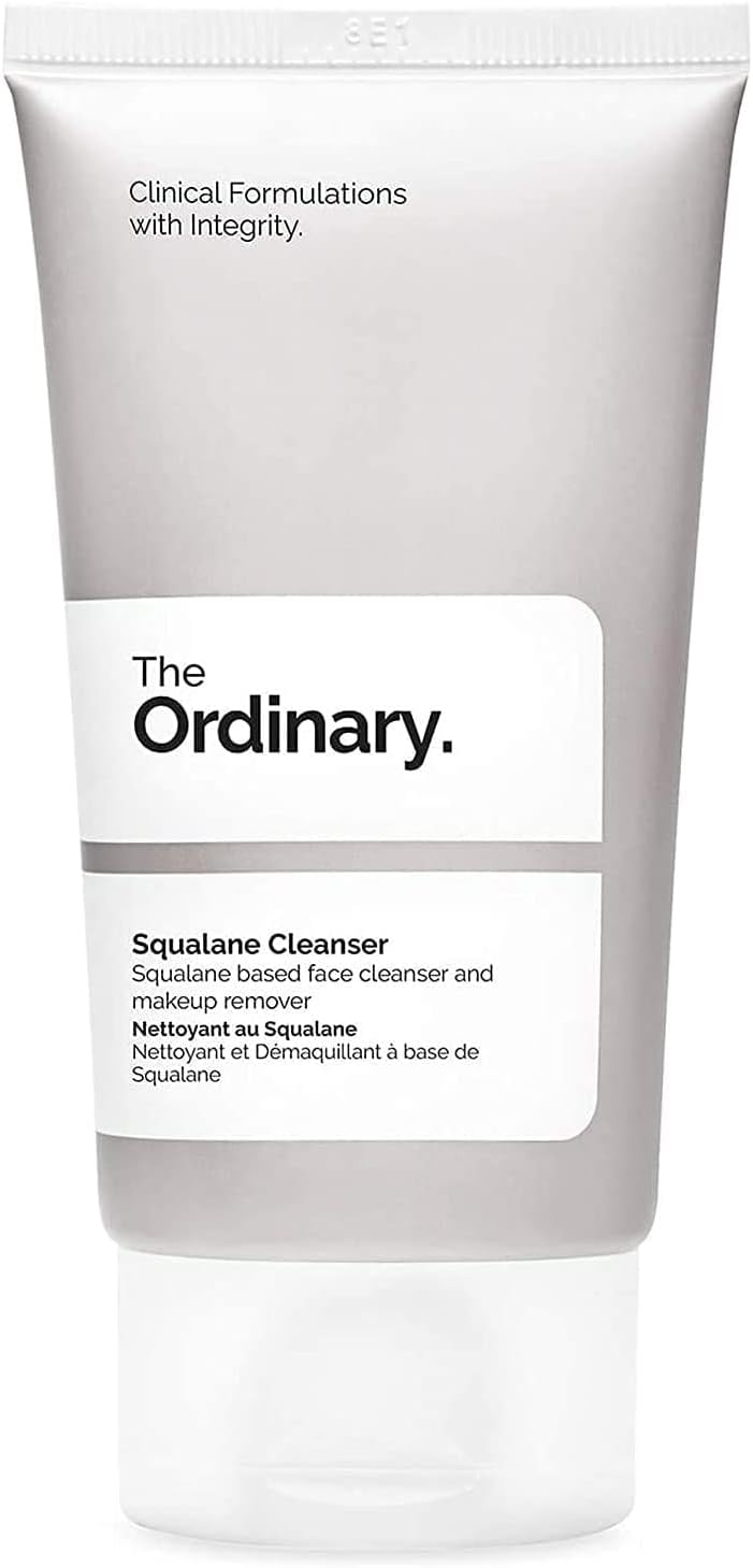 the ordinary the balance set â€“ beauty set, skincare set, gift set with squalane cleanser, salicylic acid 2% masque, niacinamide 10% and zinc 1% and natural moisturizing factors and ha (4 piece set)