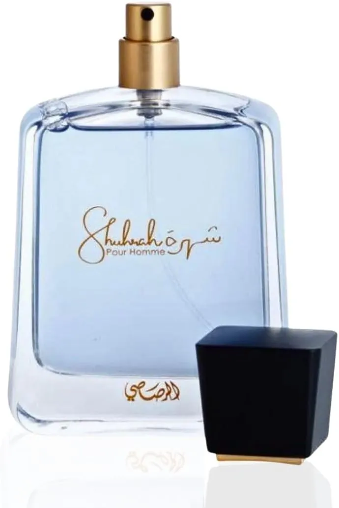 Rasasi Perfume Shuhrah For Men Eau De Parfum, 90 Ml - Image 3