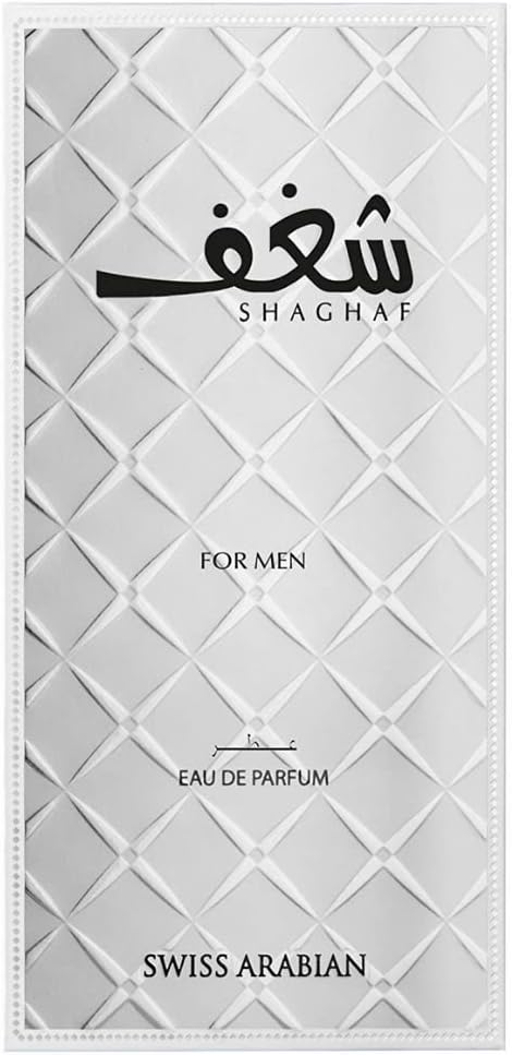 swiss arabian shaghaf for men eau de parfum 75ml