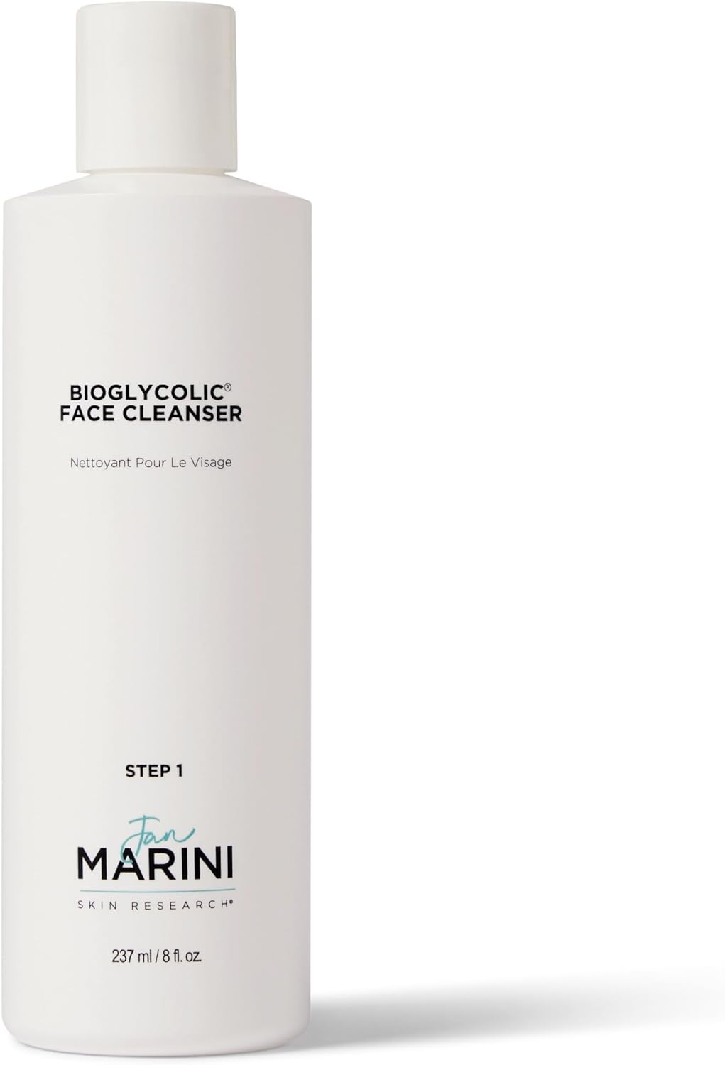 jan marini skin research bioglycolic face cleanser 237 ml, pack of 1
