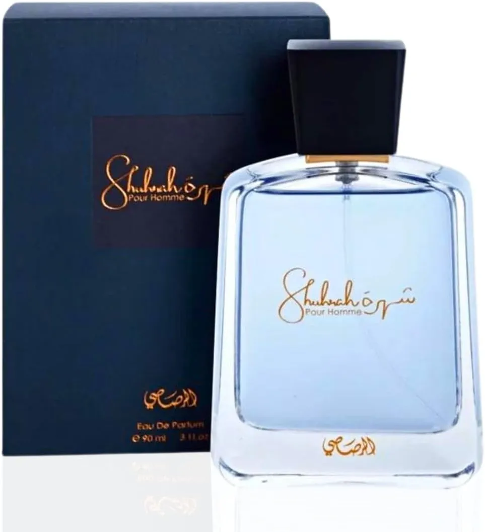Rasasi Perfume Shuhrah For Men Eau De Parfum, 90 Ml - Image 1