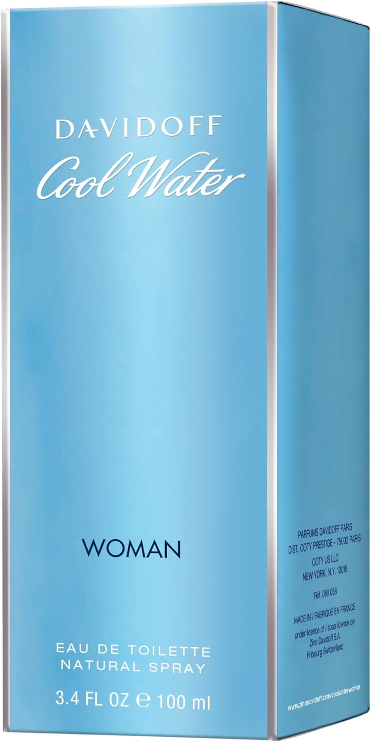davidoff perfume cool water by davidoff perfume for women eau de toilette