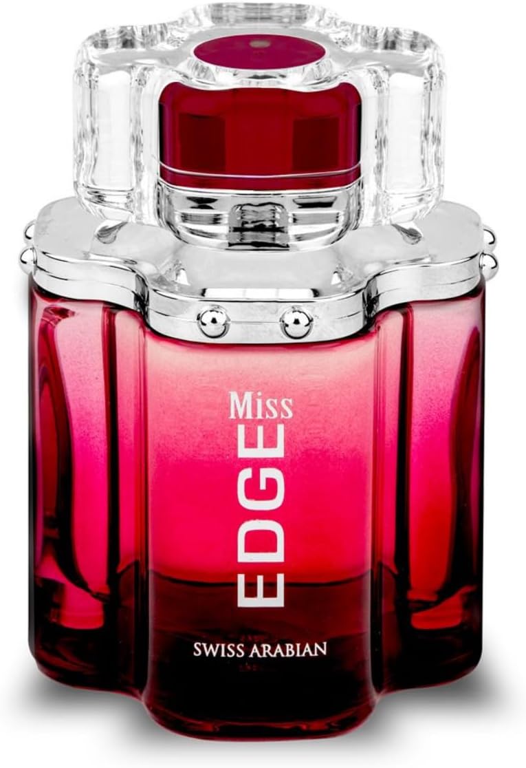 swiss arabian miss edge for women eau de parfum 100ml