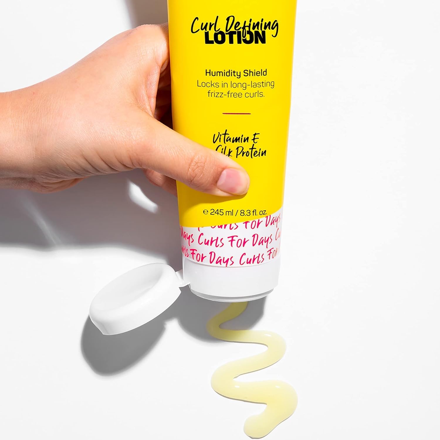 marc anthony strictly curls curl defining lotion, 245ml