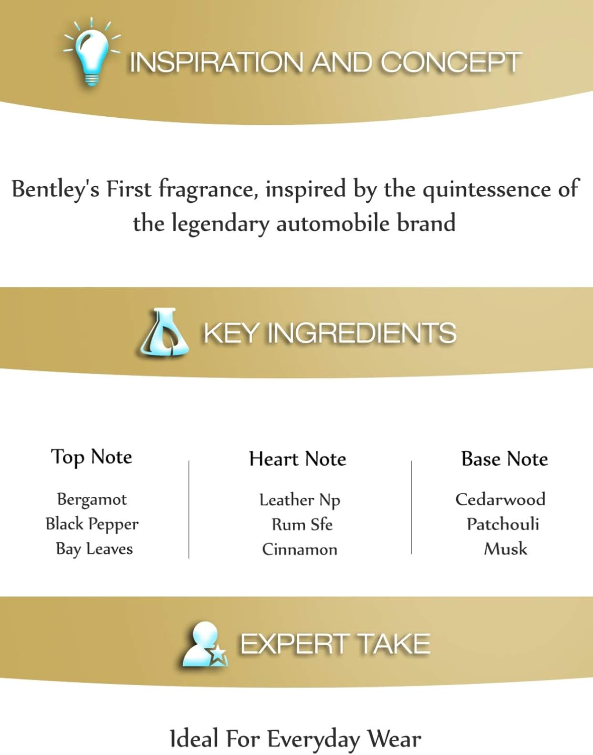 bentley for perfume for men eau de toilette 60 ml