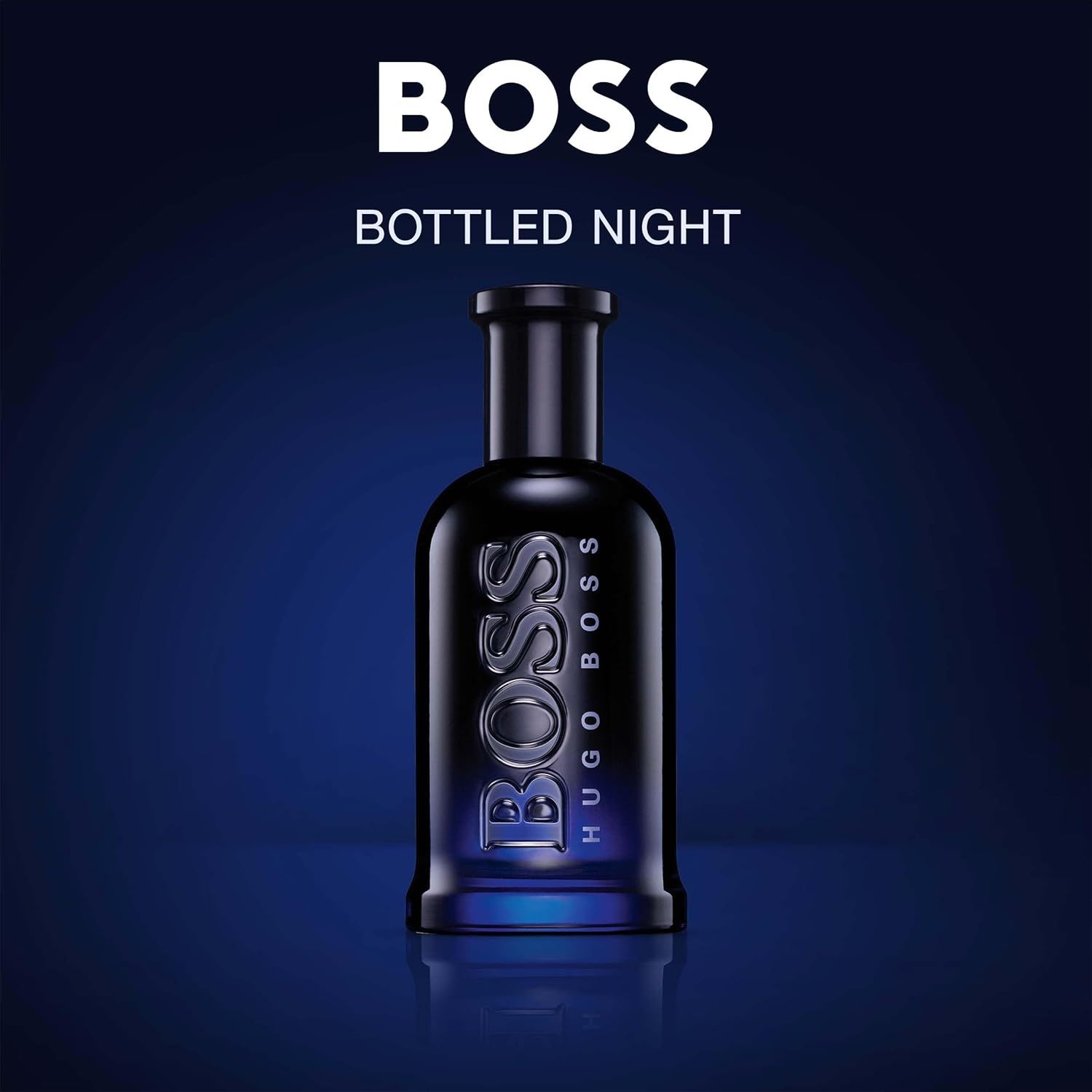 hugo boss bottled night perfume for men eau de toilette 100ml