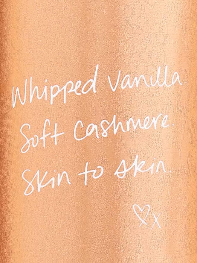 victoria's secret bare vanilla mist & lotion set