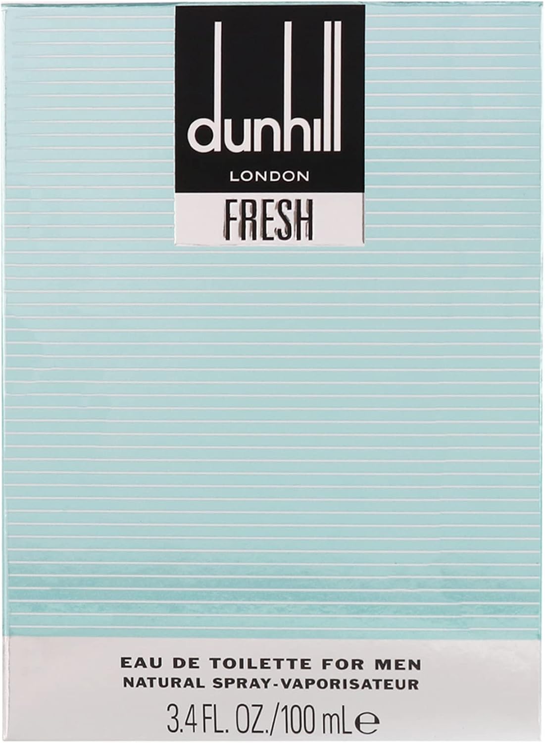 dunhill fresh by dunhill perfume for men eau de toilette, 100ml