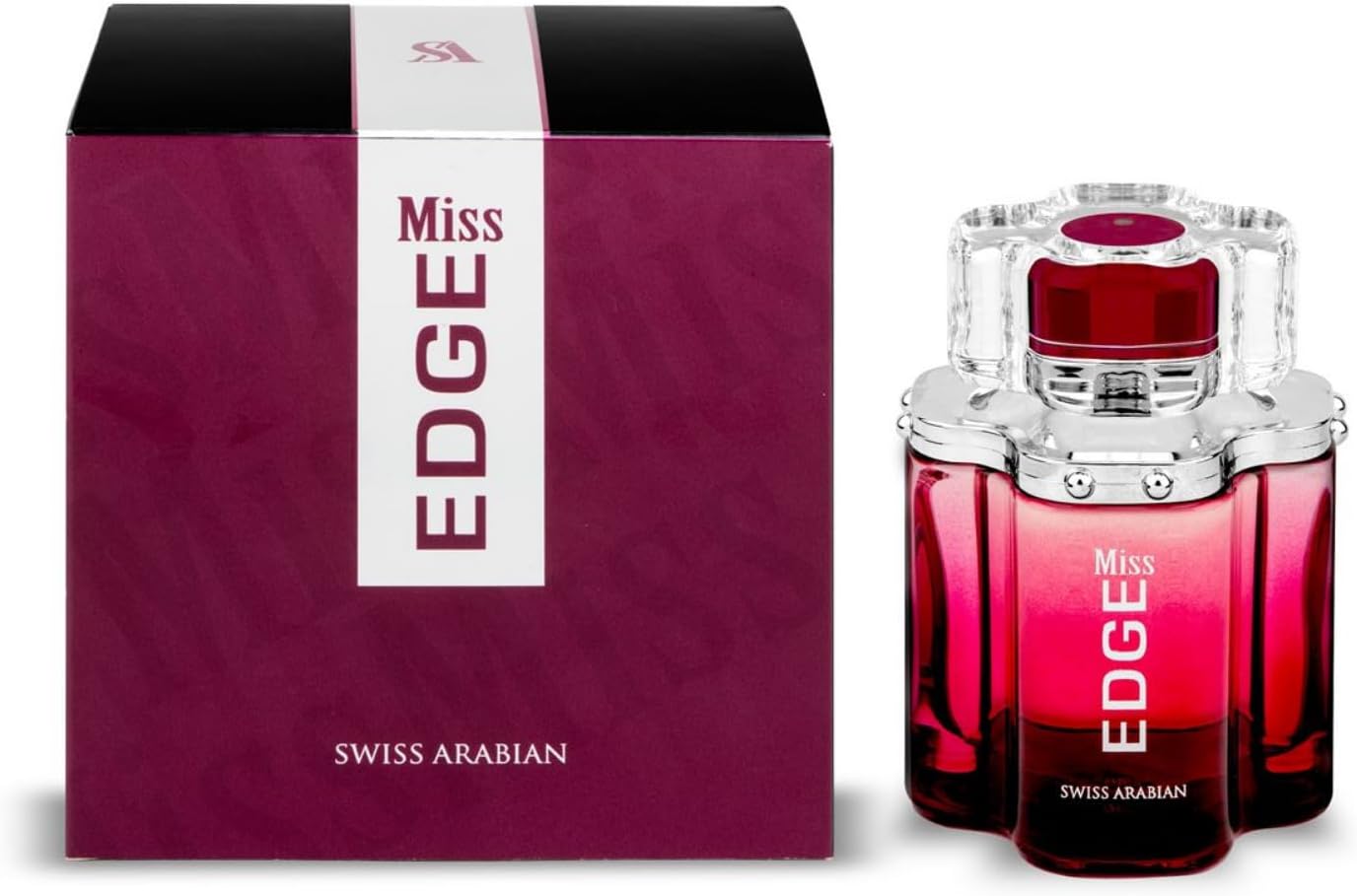 swiss arabian miss edge for women eau de parfum 100ml
