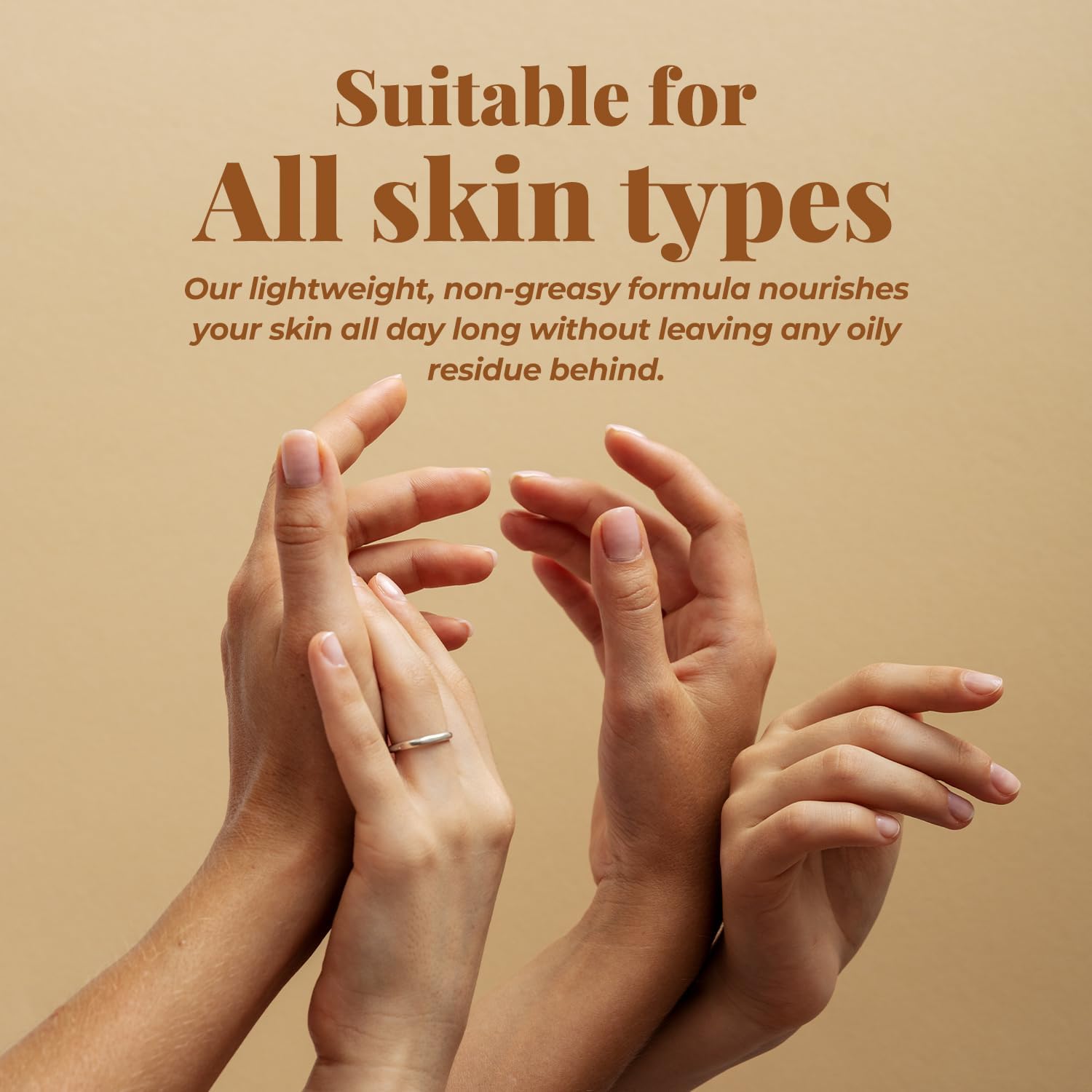 body & earth hand cream gift set hand cream for women, hand lotion set for dry ed hands, christmas gifts set, travel size hand cream for women. 6 x 1.0 oz/30ml