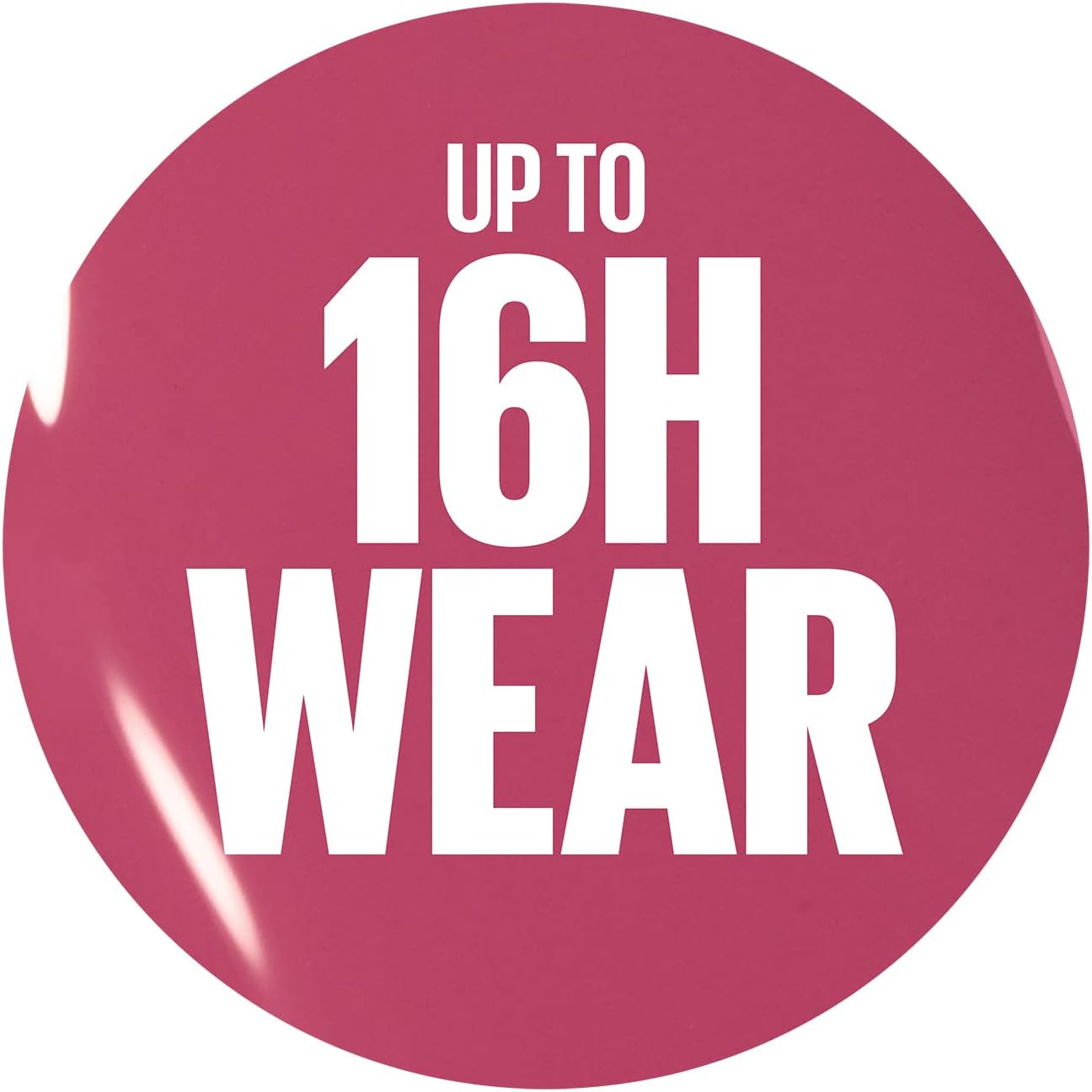 maybelline new york super stay vinyl ink longwear transfer proof gloss lipstick, 15 peachy