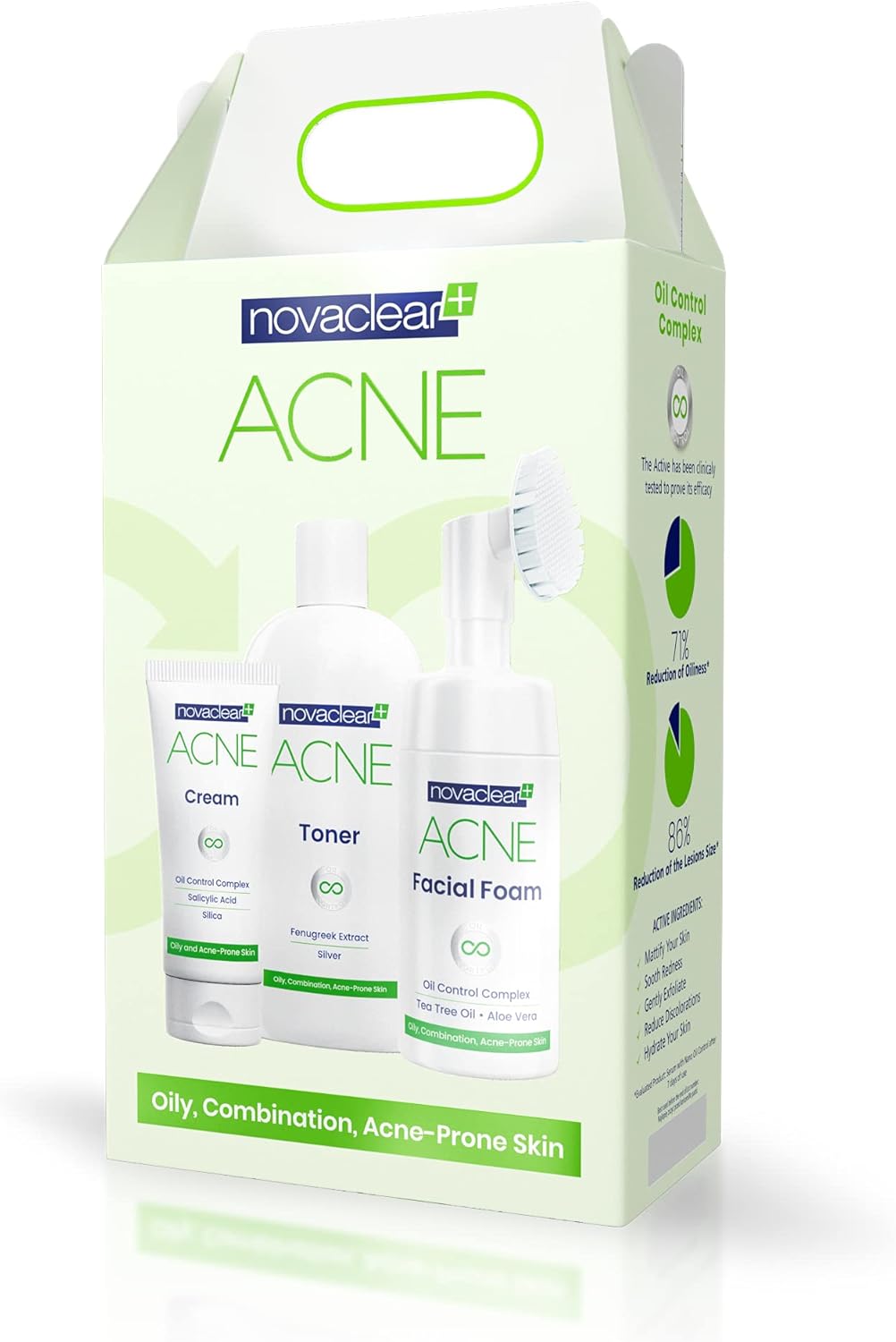 novaclear acne kit