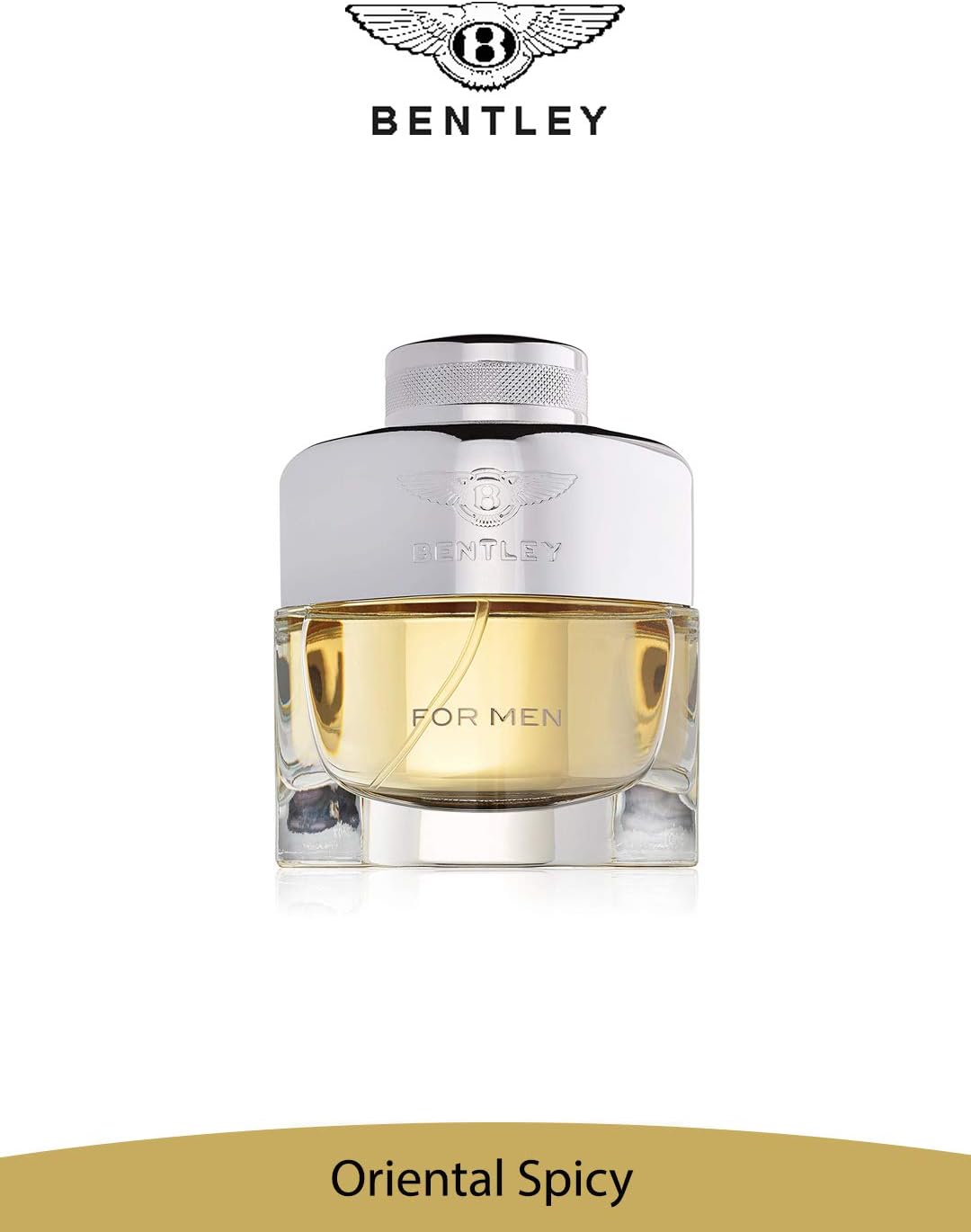 bentley for perfume for men eau de toilette 60 ml