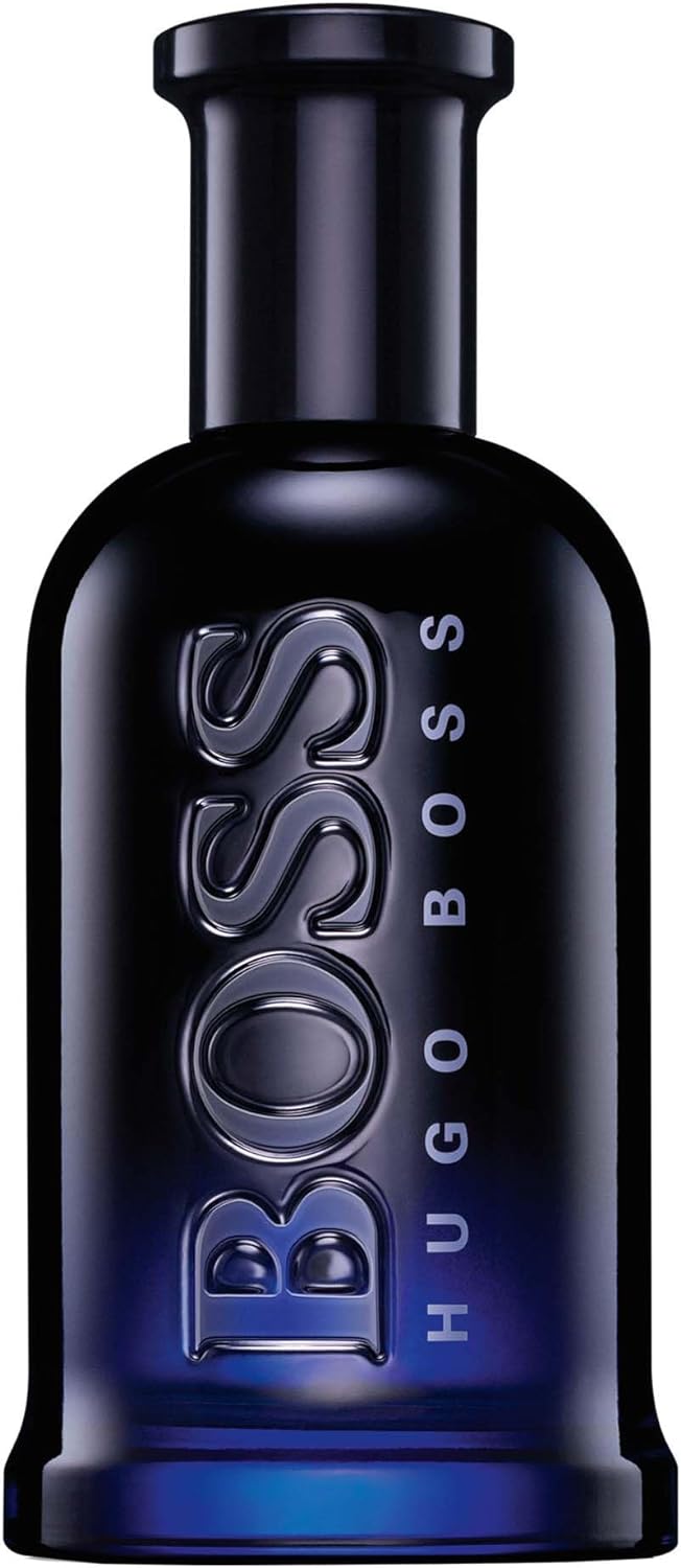 hugo boss bottled night perfume for men eau de toilette 100ml