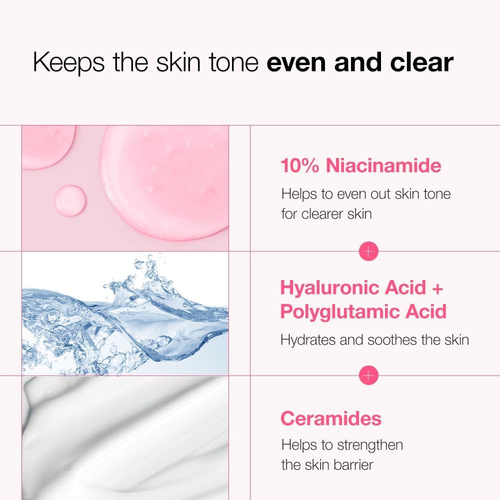 anua niacinamide10% + txa 4% dark spot removing serum 30ml