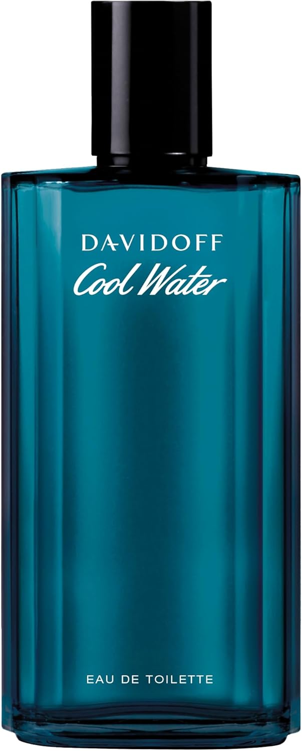 davidoff cool water perfume for men eau de toilette 125ml