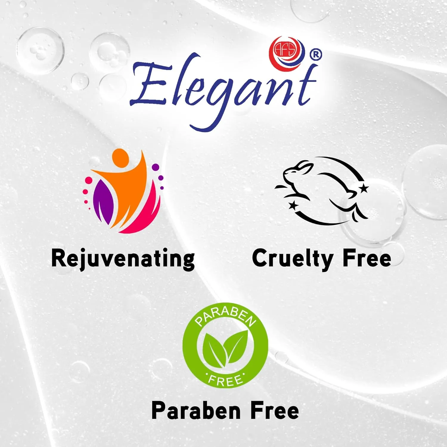 Elegant Shower Gel | Magical Orchid | 1 Liter | 6-PACK (Pack of 6x1 Liter) | Rejuvenating Body Wash by Elegant, Long-Lasting Fragrance | Paraben Free, For All Skin Types & Daily Use - Image 4