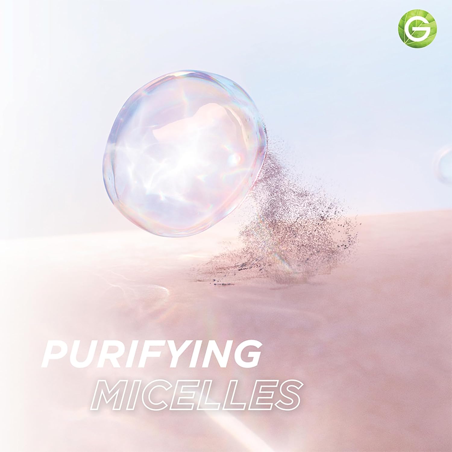 Garnier Skin Active Micellar Water Classic 400ml - Makeup Remover