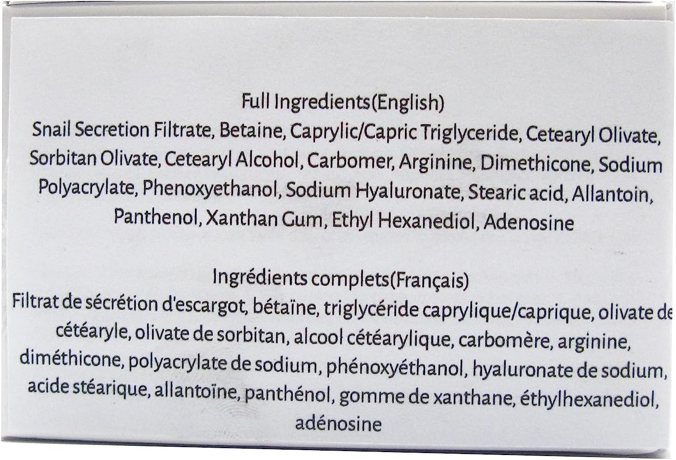 cosrx advanced snail 92 all in 1 cream 100g / for oily skin
